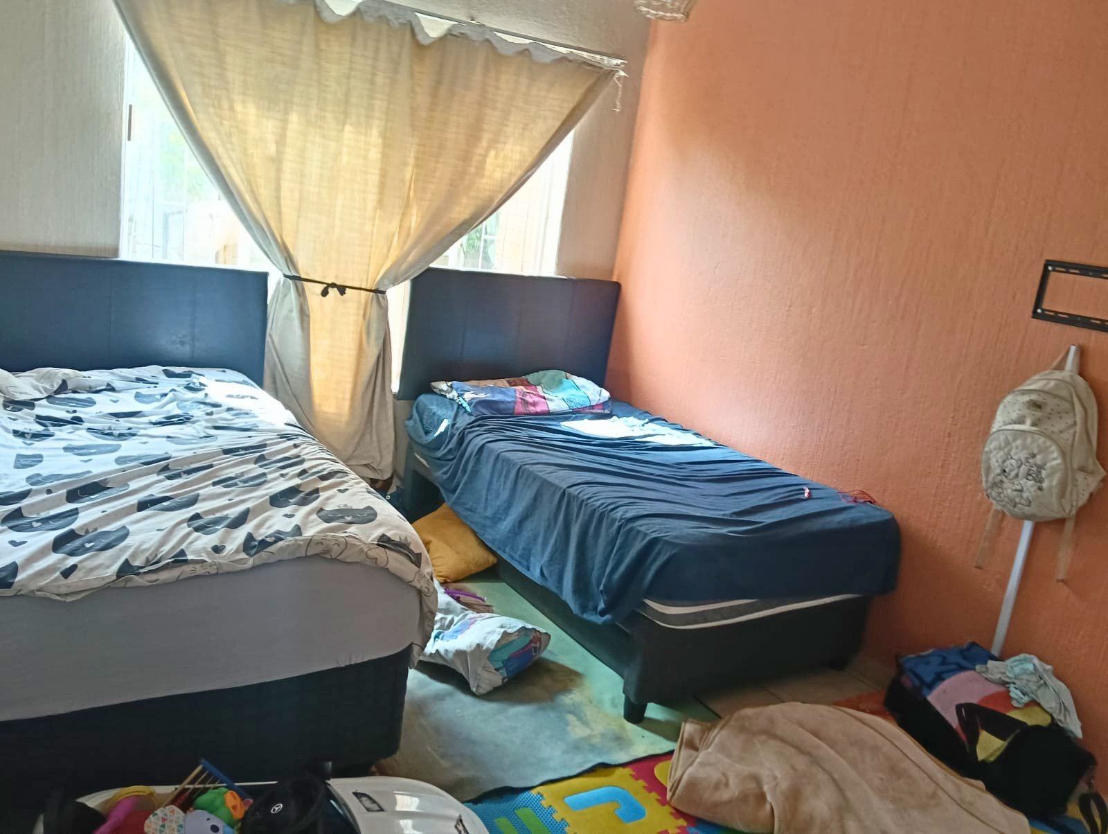 2nd bedroom – Edited