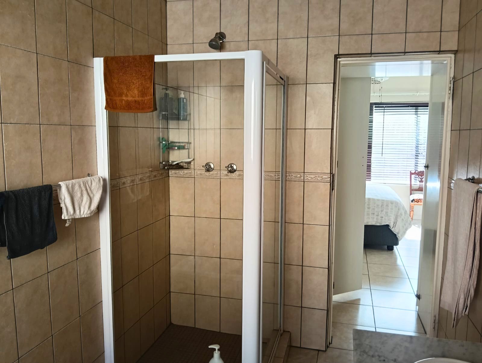 shower – Edited